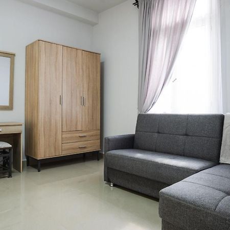 Polytimon, An Athenian Neoclassical Apartment エクステリア 写真