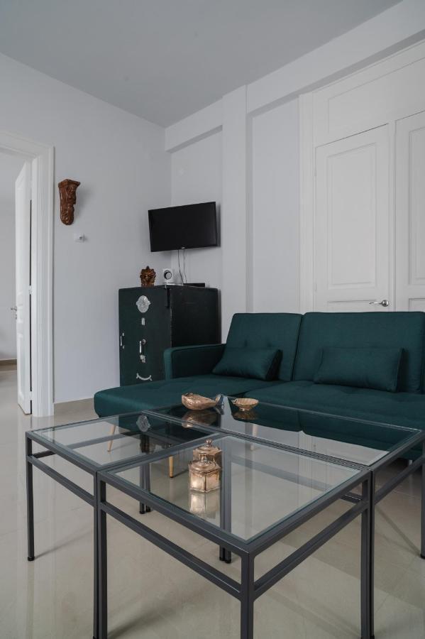 Polytimon, An Athenian Neoclassical Apartment エクステリア 写真