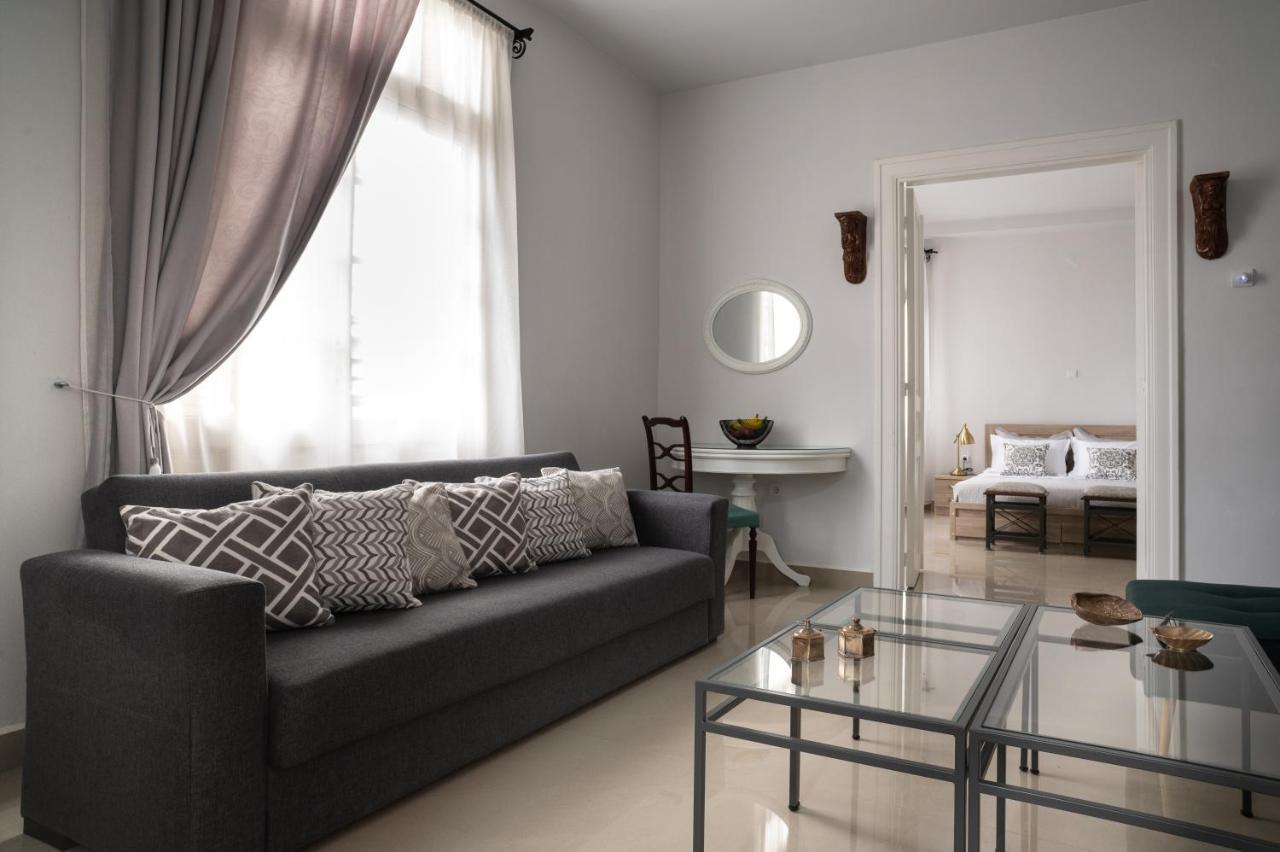 Polytimon, An Athenian Neoclassical Apartment エクステリア 写真