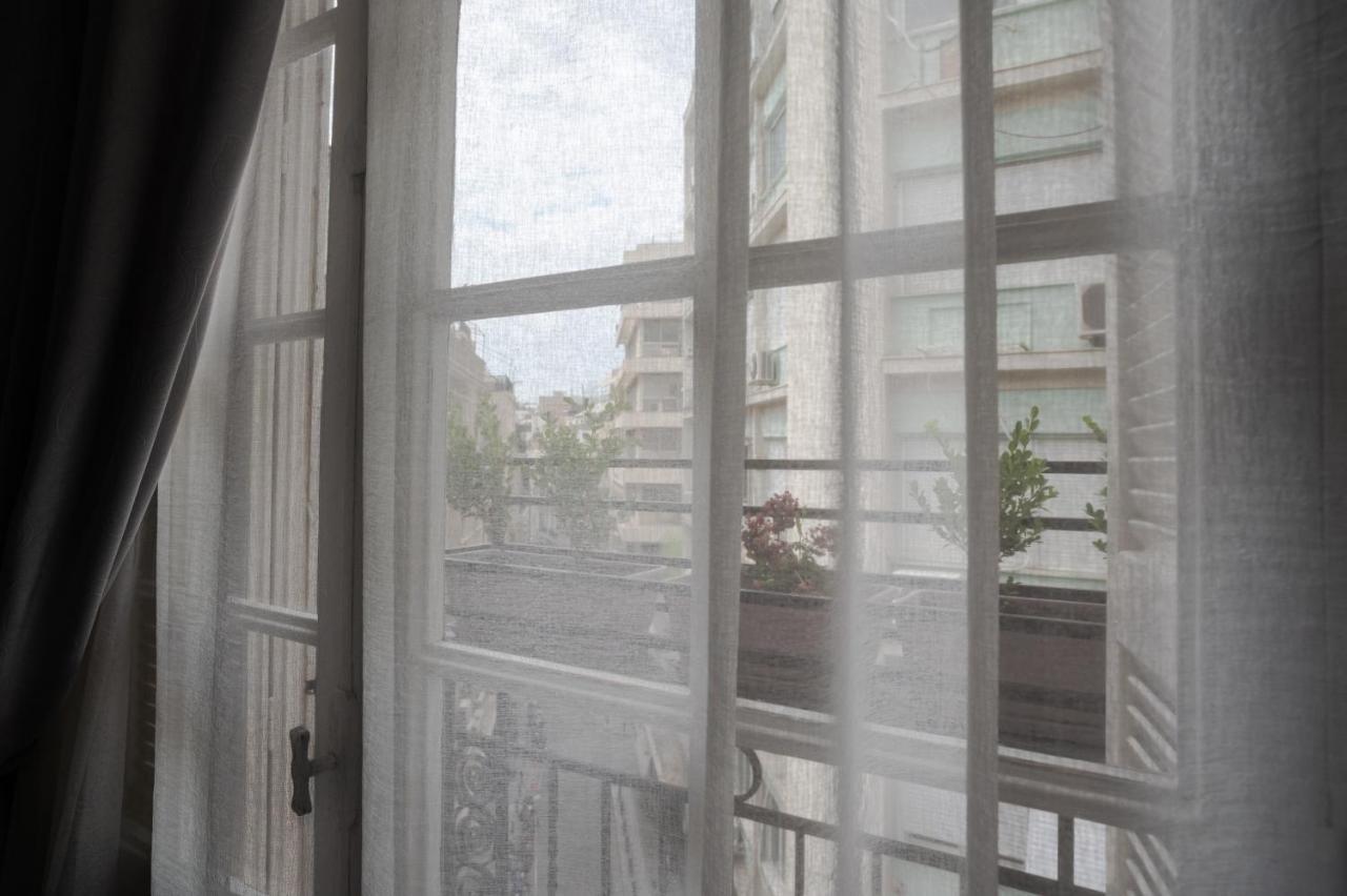 Polytimon, An Athenian Neoclassical Apartment エクステリア 写真