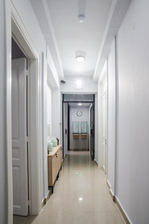 Polytimon, An Athenian Neoclassical Apartment エクステリア 写真