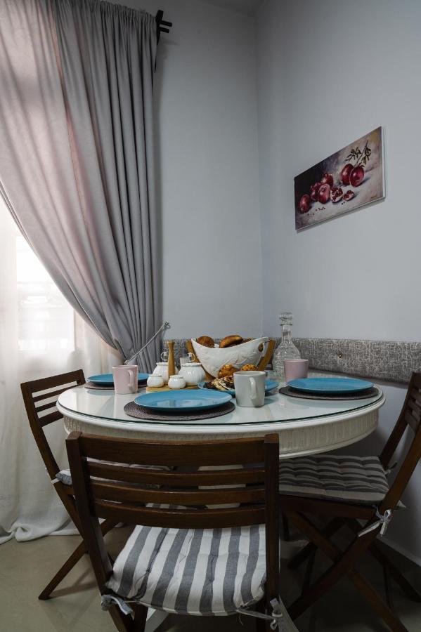 Polytimon, An Athenian Neoclassical Apartment エクステリア 写真