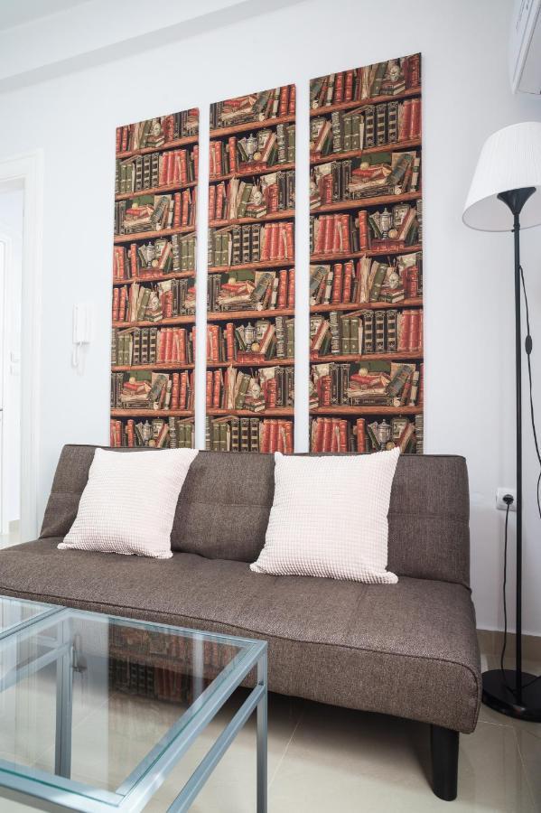 Polytimon, An Athenian Neoclassical Apartment エクステリア 写真