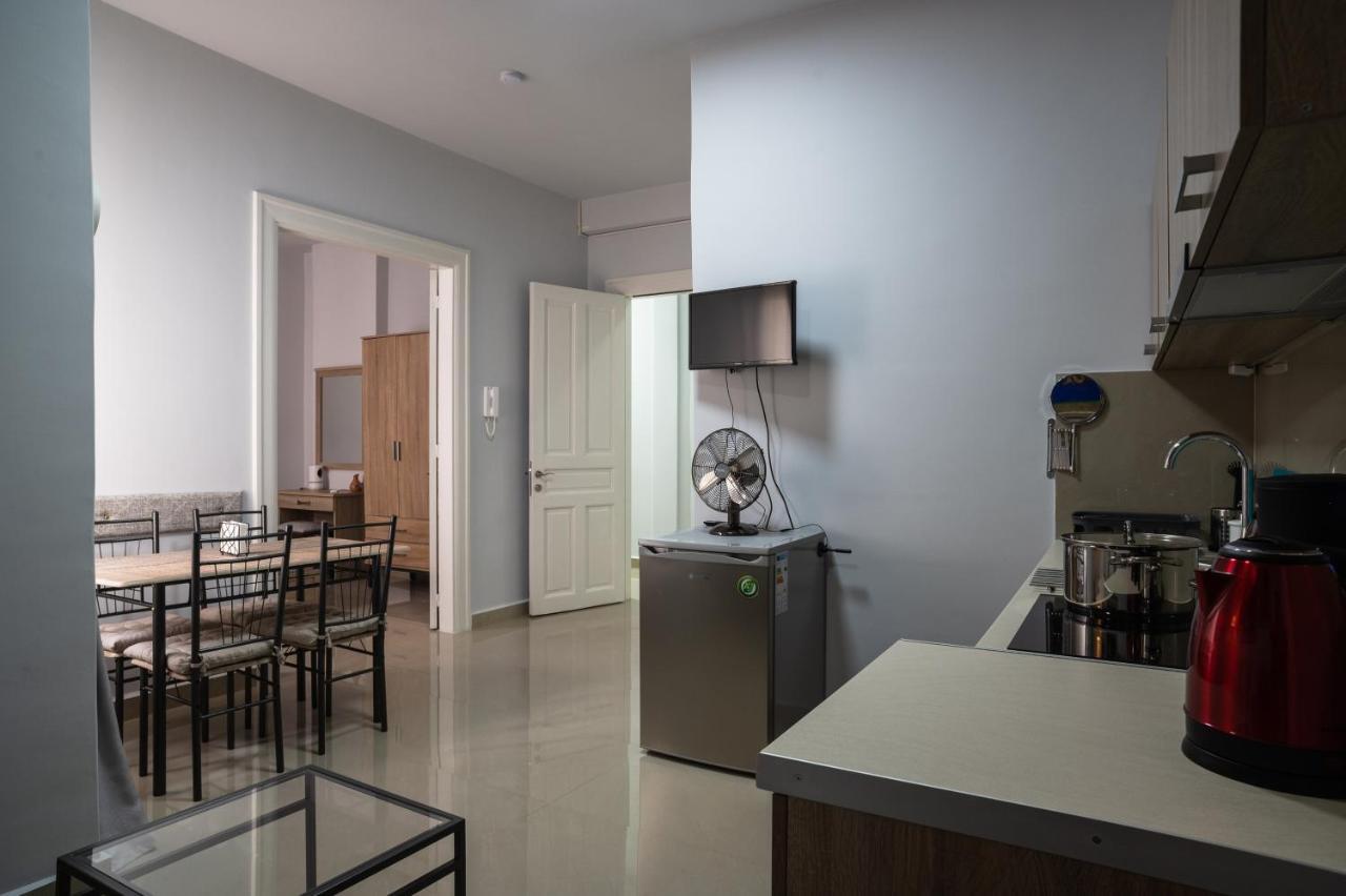 Polytimon, An Athenian Neoclassical Apartment エクステリア 写真