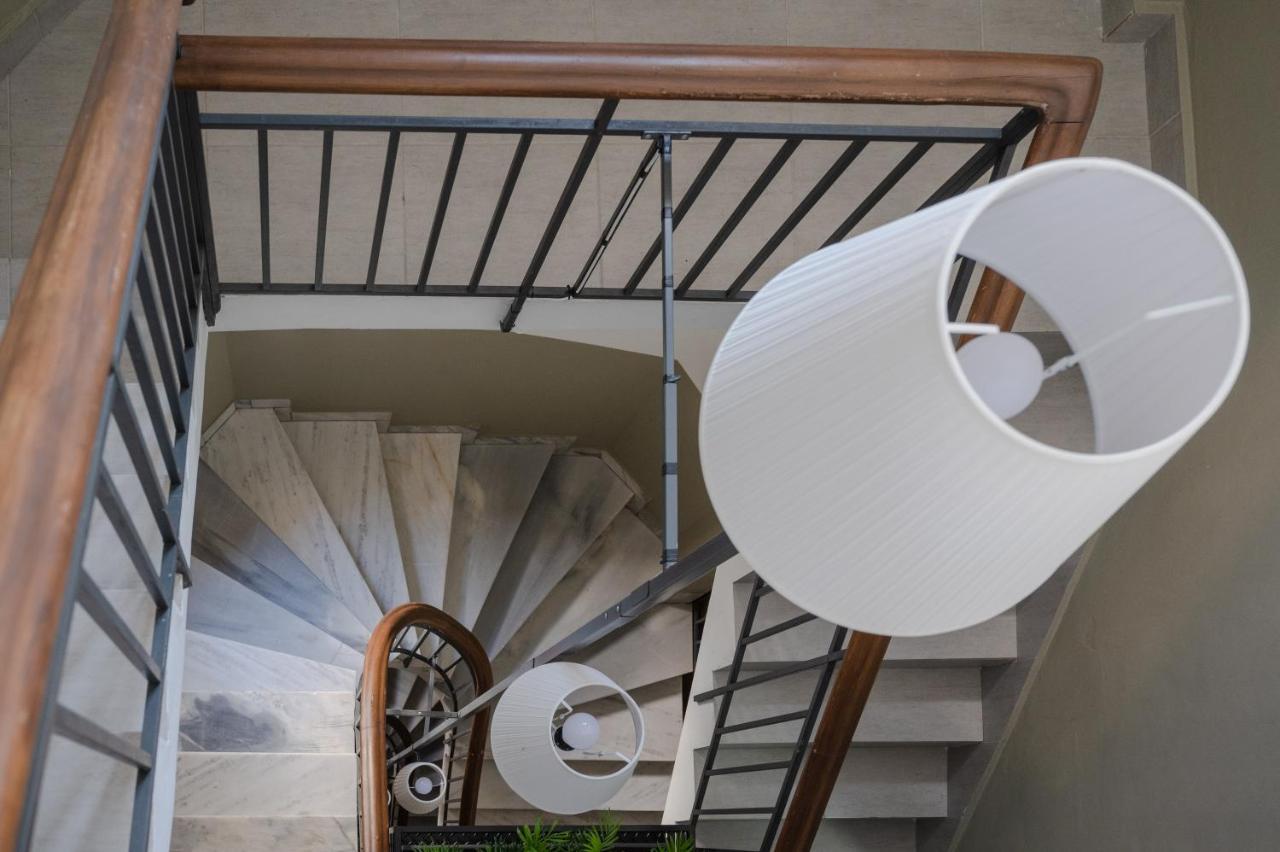 Polytimon, An Athenian Neoclassical Apartment エクステリア 写真