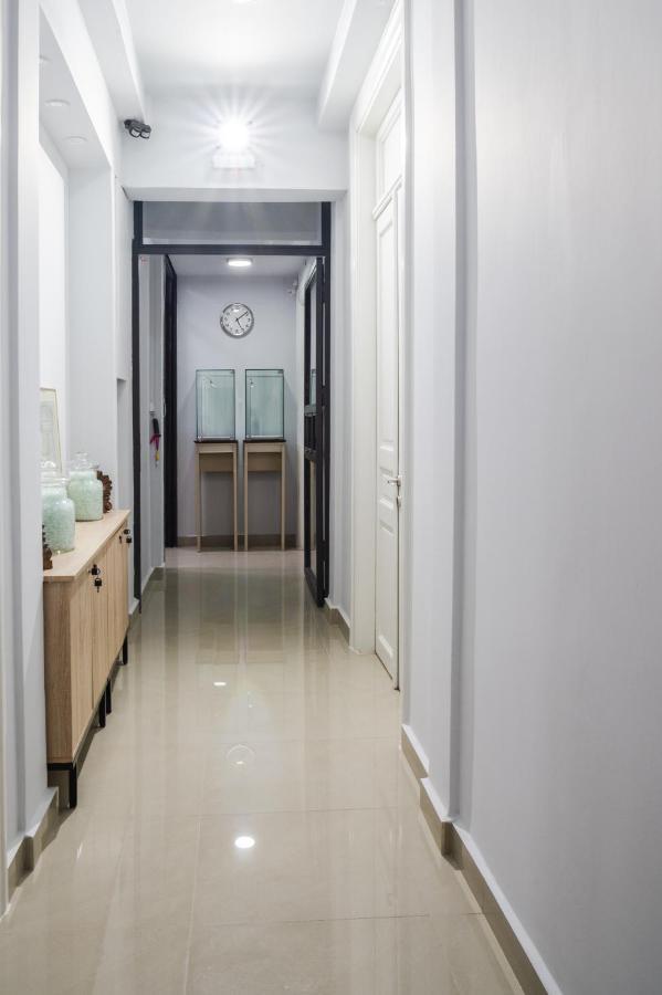Polytimon, An Athenian Neoclassical Apartment エクステリア 写真