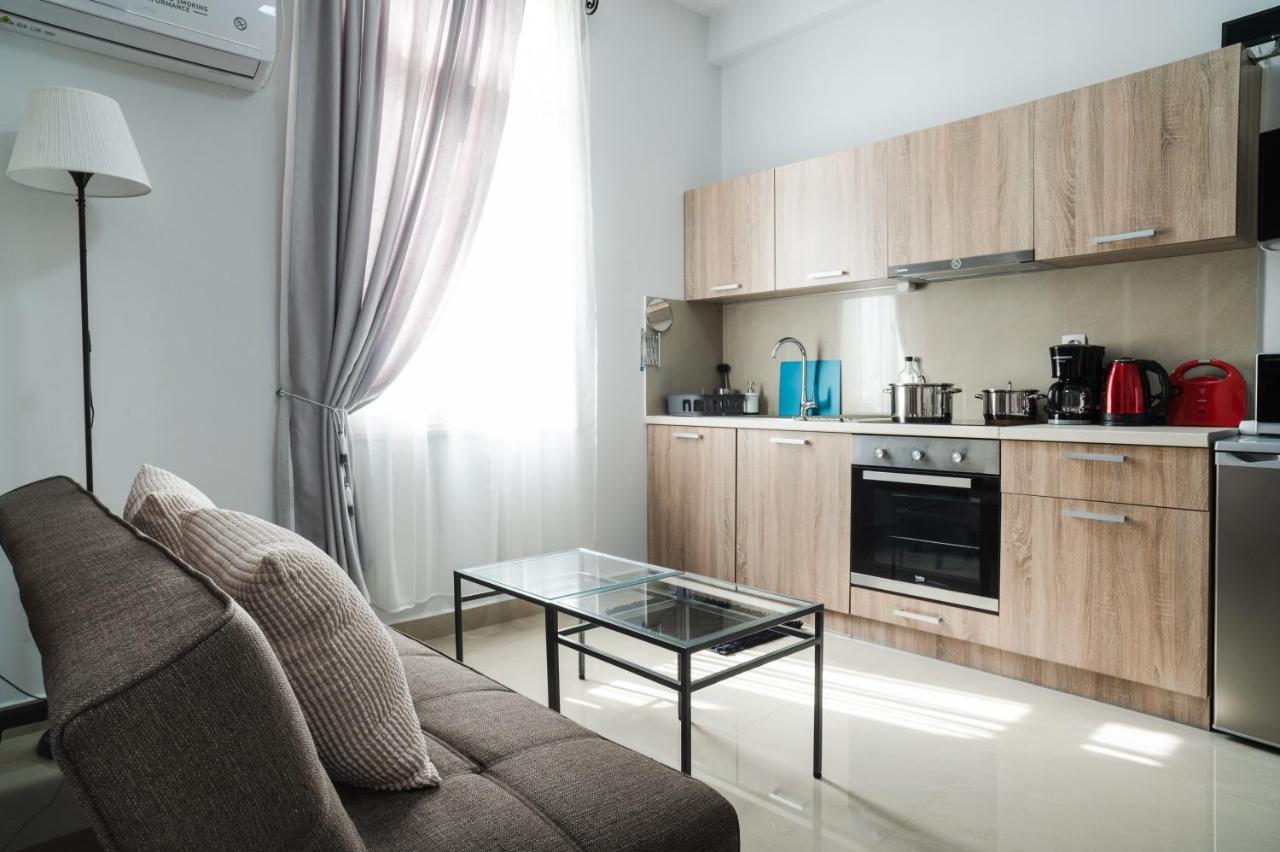 Polytimon, An Athenian Neoclassical Apartment エクステリア 写真
