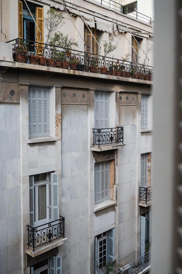 Polytimon, An Athenian Neoclassical Apartment エクステリア 写真