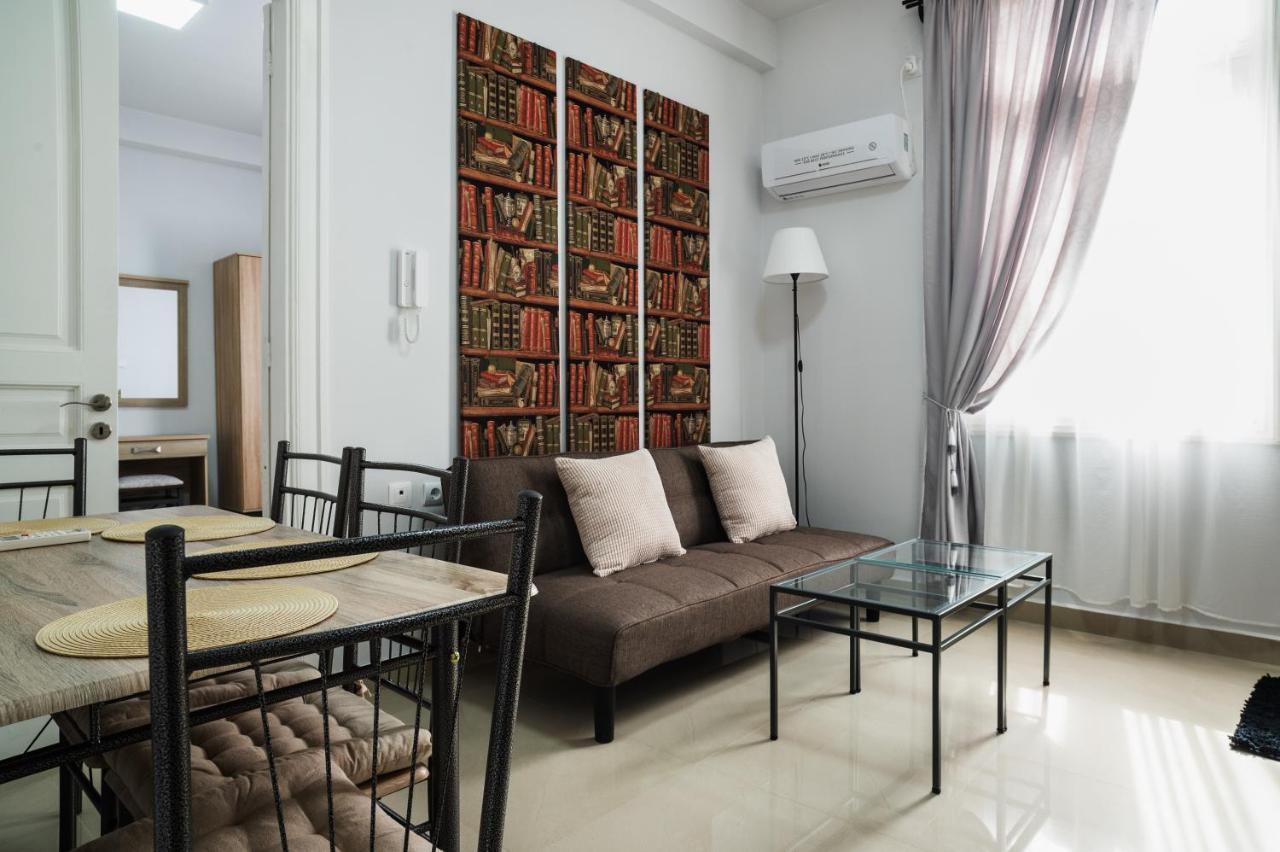 Polytimon, An Athenian Neoclassical Apartment エクステリア 写真