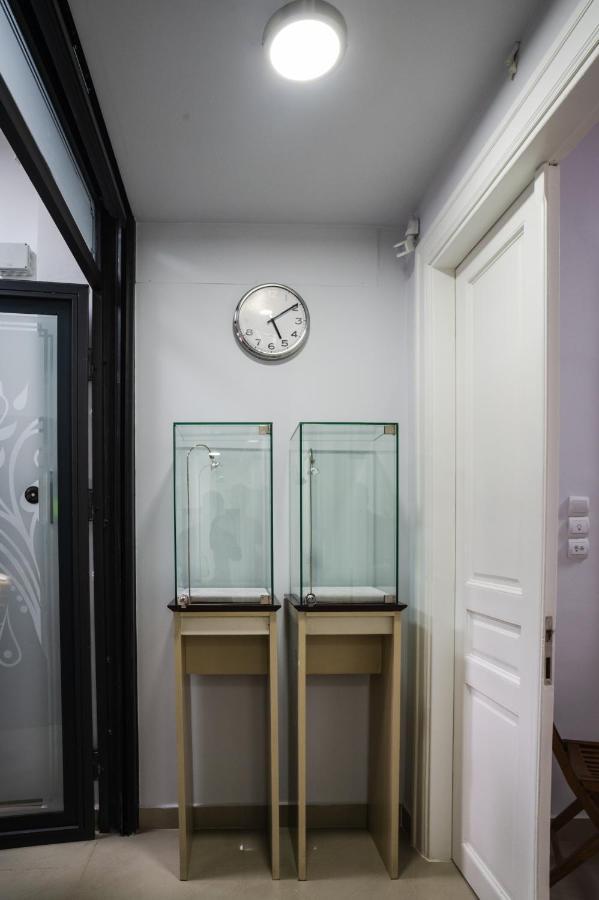 Polytimon, An Athenian Neoclassical Apartment エクステリア 写真