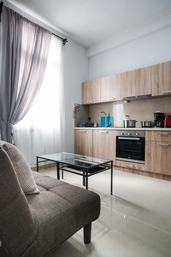 Polytimon, An Athenian Neoclassical Apartment エクステリア 写真