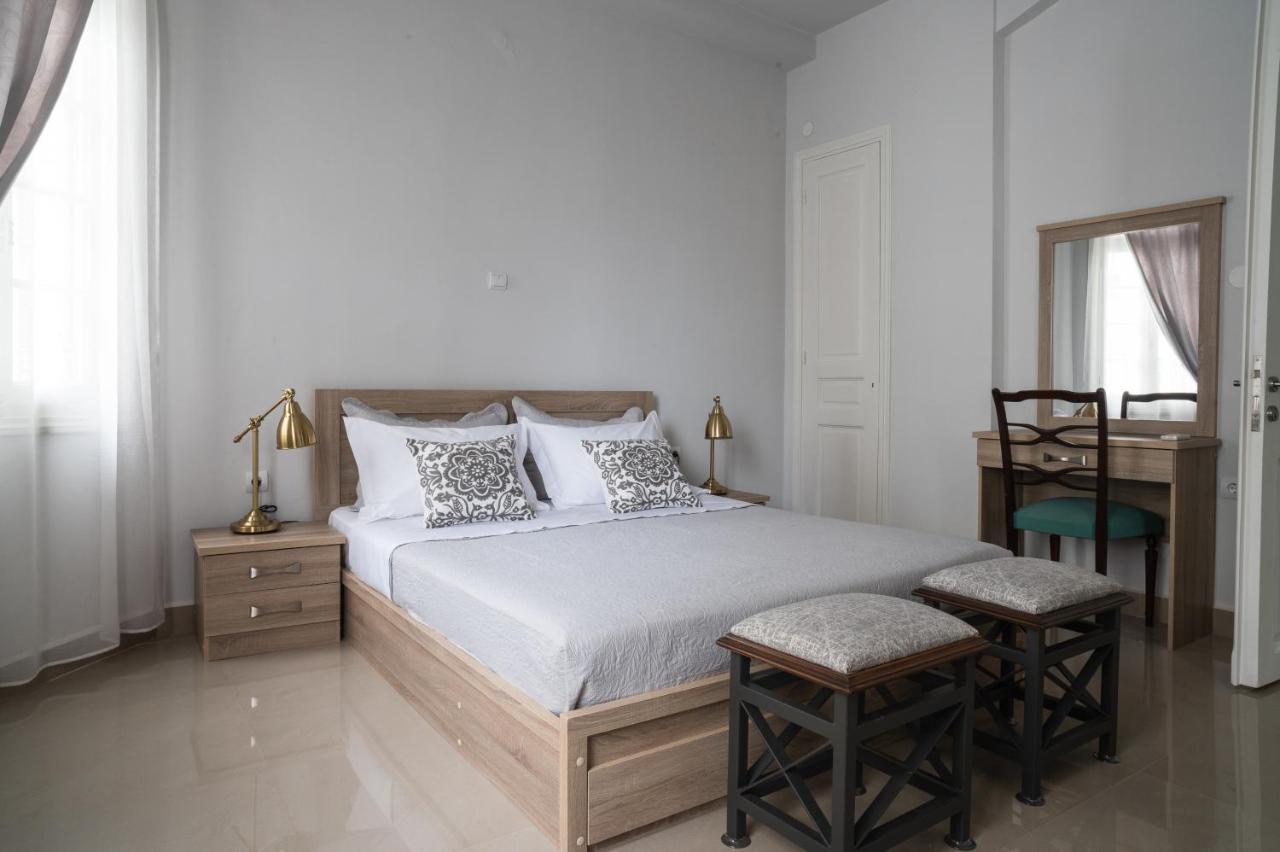 Polytimon, An Athenian Neoclassical Apartment エクステリア 写真