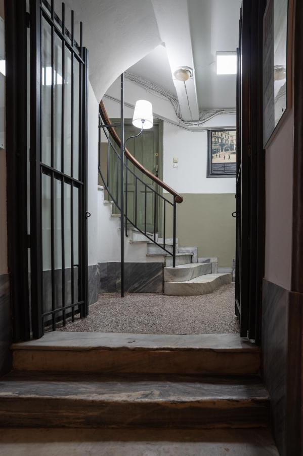 Polytimon, An Athenian Neoclassical Apartment エクステリア 写真
