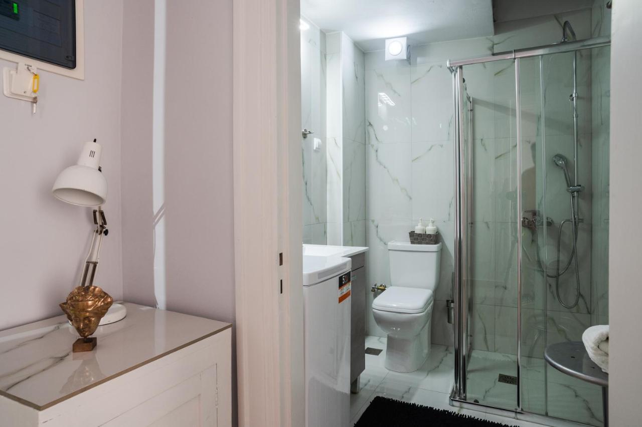 Polytimon, An Athenian Neoclassical Apartment エクステリア 写真