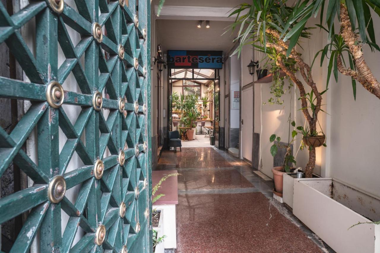 Polytimon, An Athenian Neoclassical Apartment エクステリア 写真