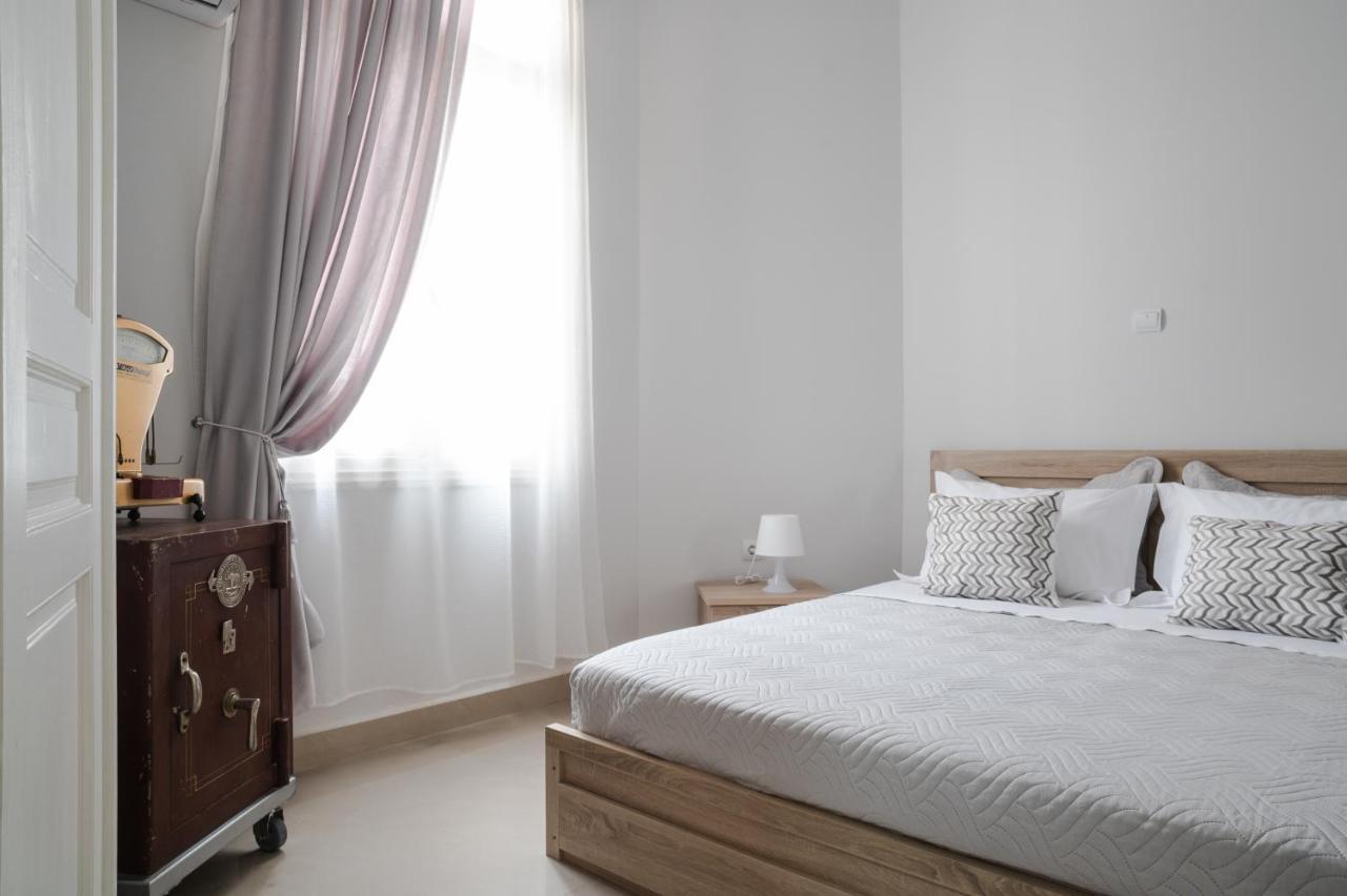 Polytimon, An Athenian Neoclassical Apartment エクステリア 写真