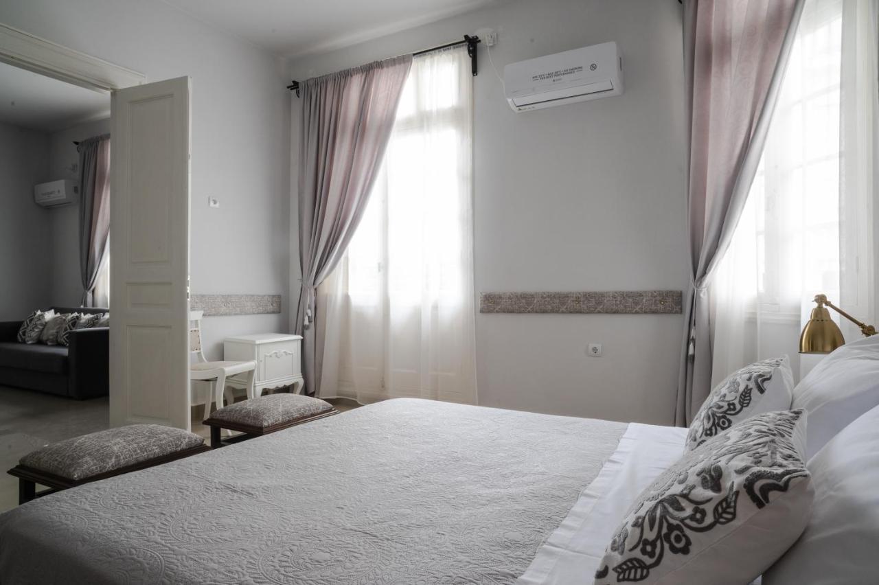 Polytimon, An Athenian Neoclassical Apartment エクステリア 写真