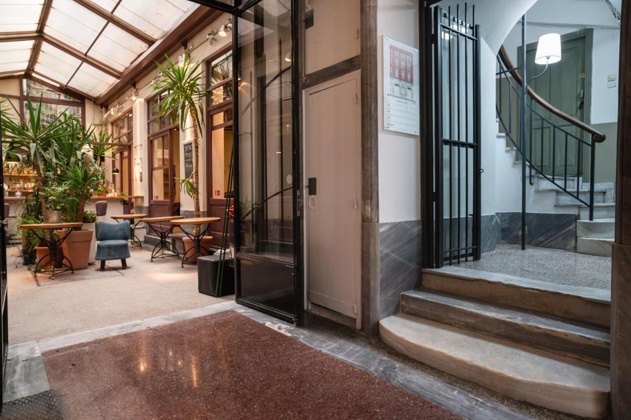 Polytimon, An Athenian Neoclassical Apartment エクステリア 写真