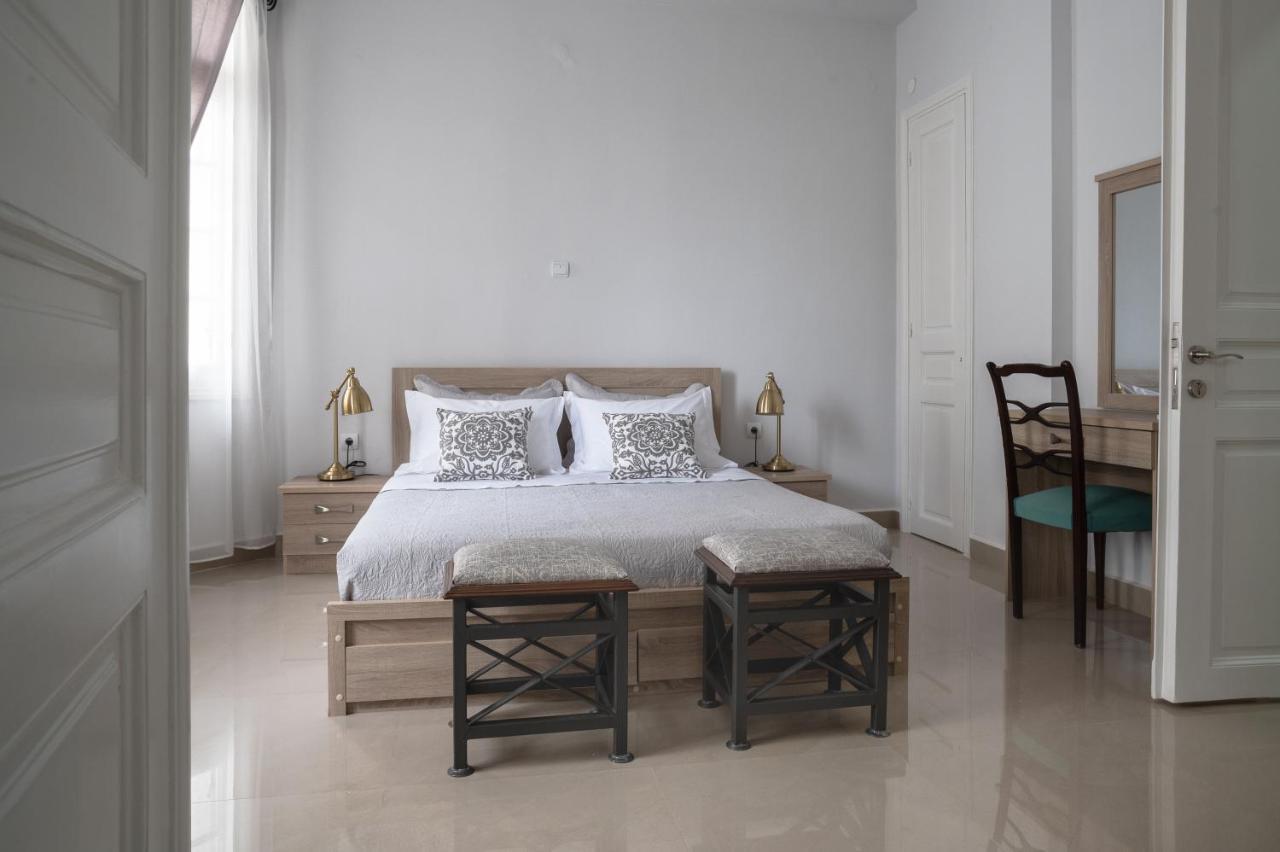 Polytimon, An Athenian Neoclassical Apartment エクステリア 写真