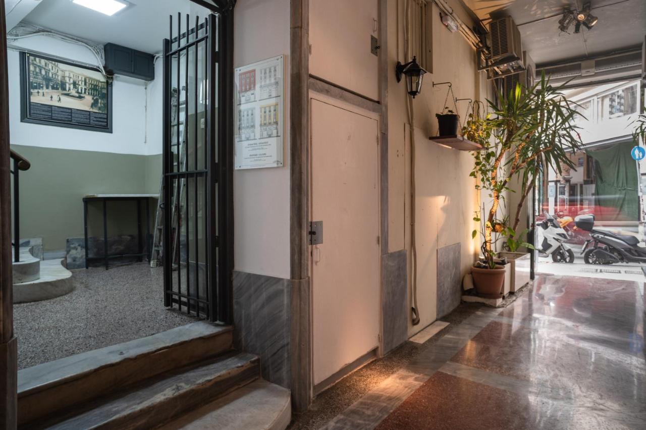 Polytimon, An Athenian Neoclassical Apartment エクステリア 写真